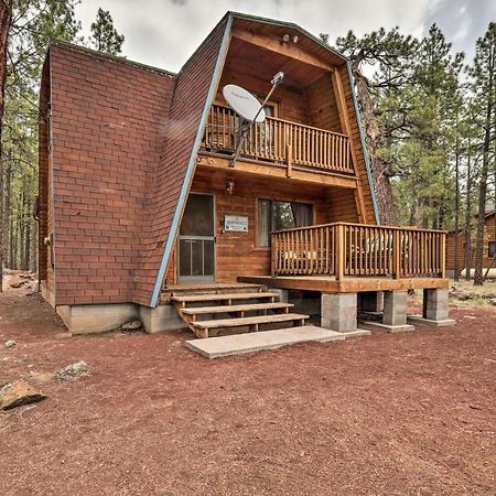 Cozy Cabin By Grand Canyon, Near National Forest Вильямс Экстерьер фото