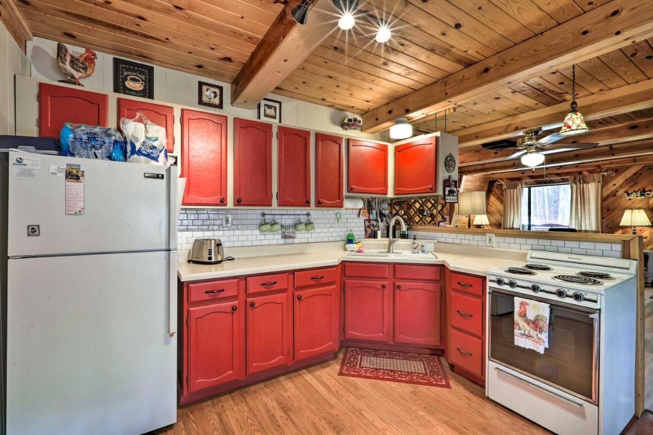 Cozy Cabin By Grand Canyon, Near National Forest Вильямс Экстерьер фото