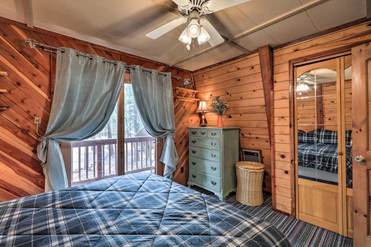 Cozy Cabin By Grand Canyon, Near National Forest Вильямс Экстерьер фото