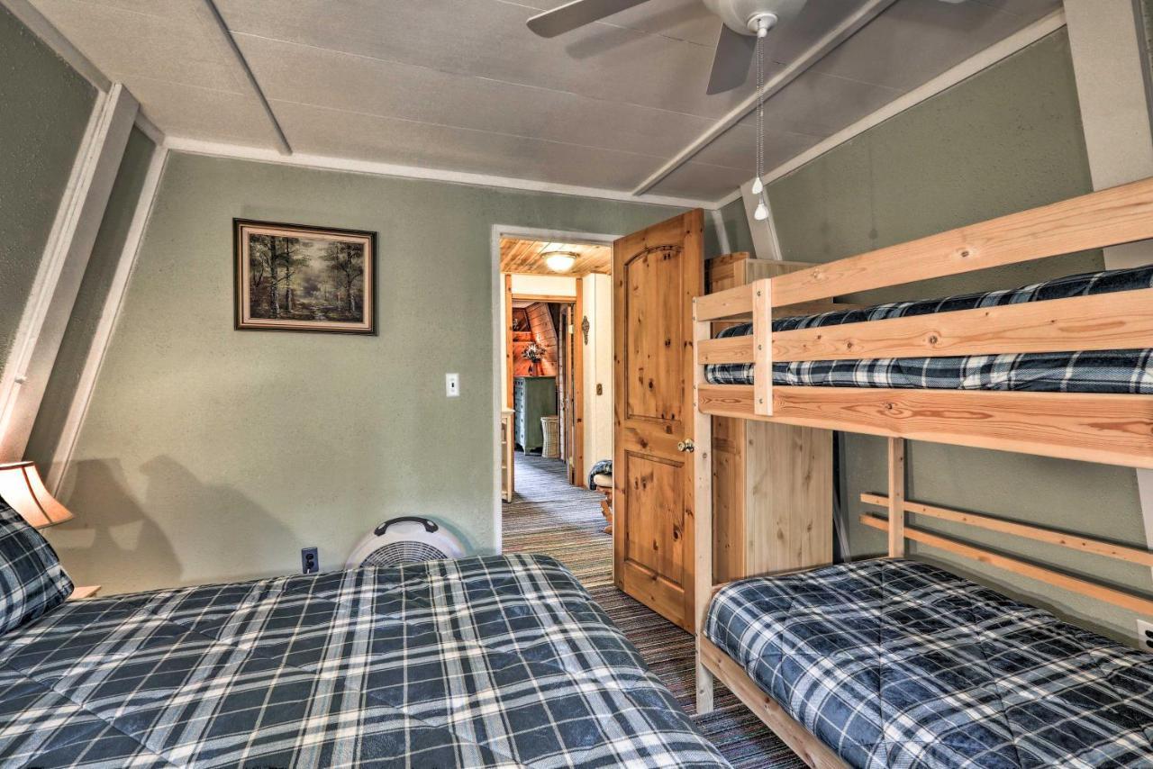 Cozy Cabin By Grand Canyon, Near National Forest Вильямс Экстерьер фото