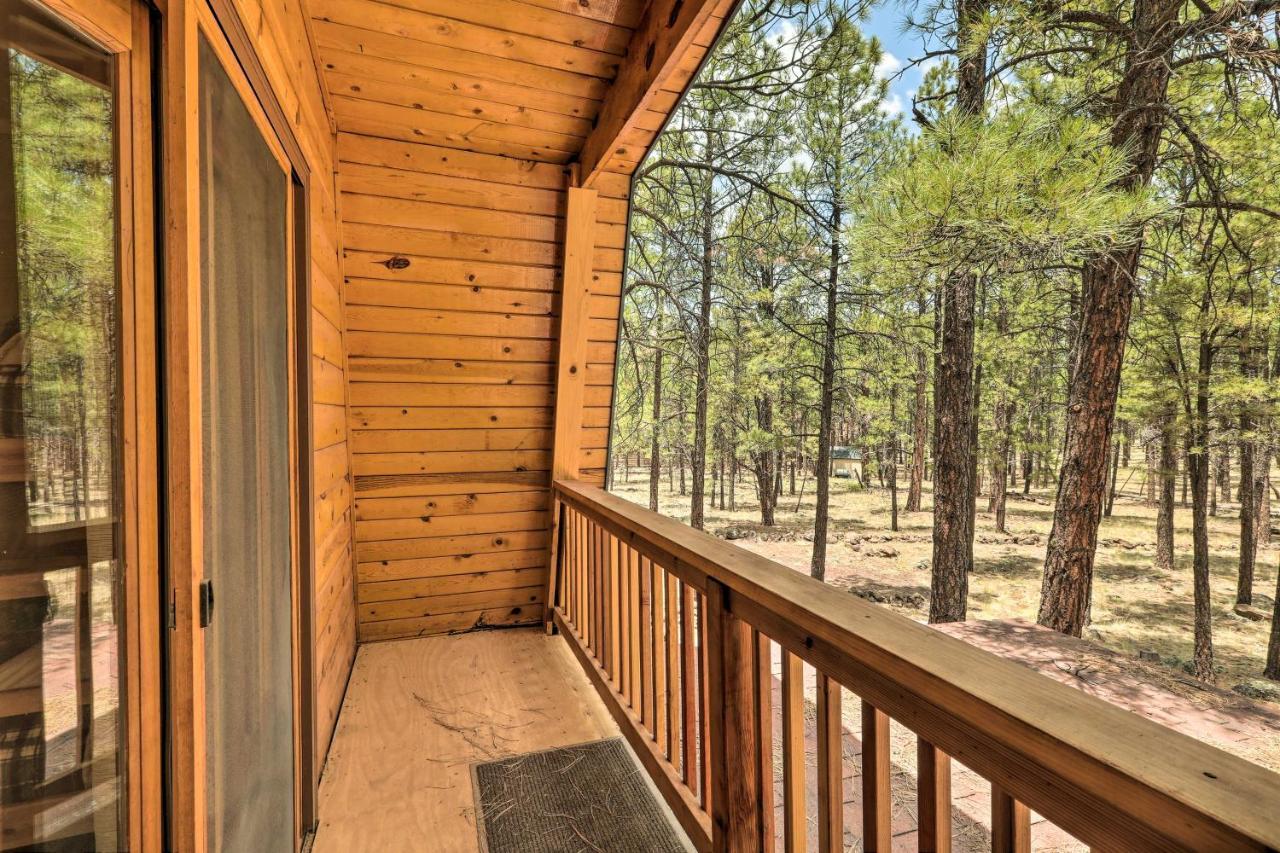Cozy Cabin By Grand Canyon, Near National Forest Вильямс Экстерьер фото