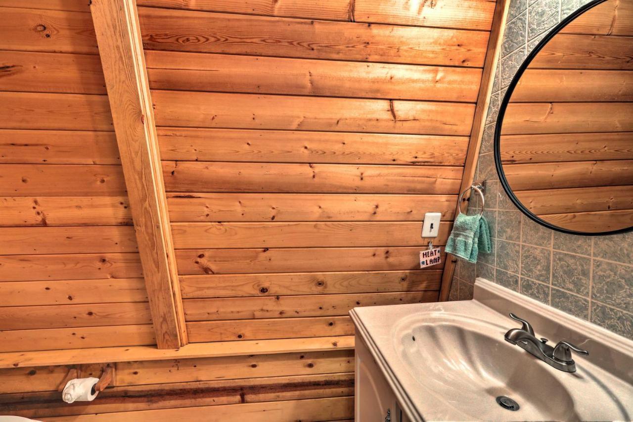 Cozy Cabin By Grand Canyon, Near National Forest Вильямс Экстерьер фото
