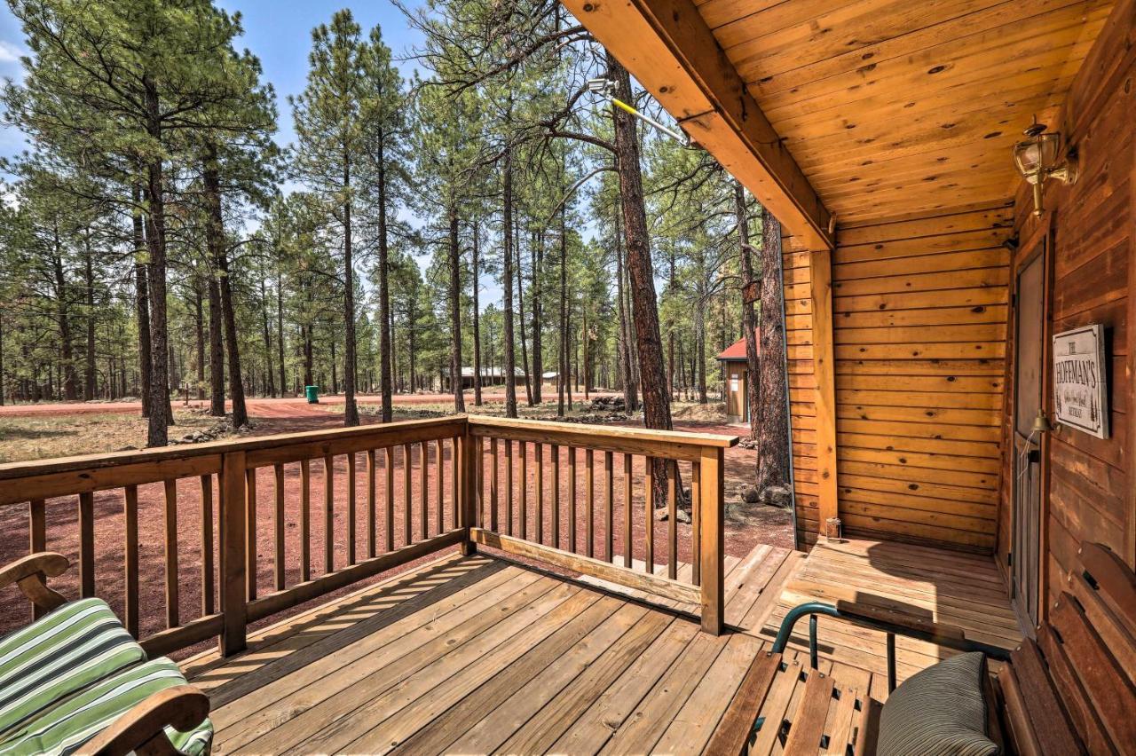 Cozy Cabin By Grand Canyon, Near National Forest Вильямс Экстерьер фото