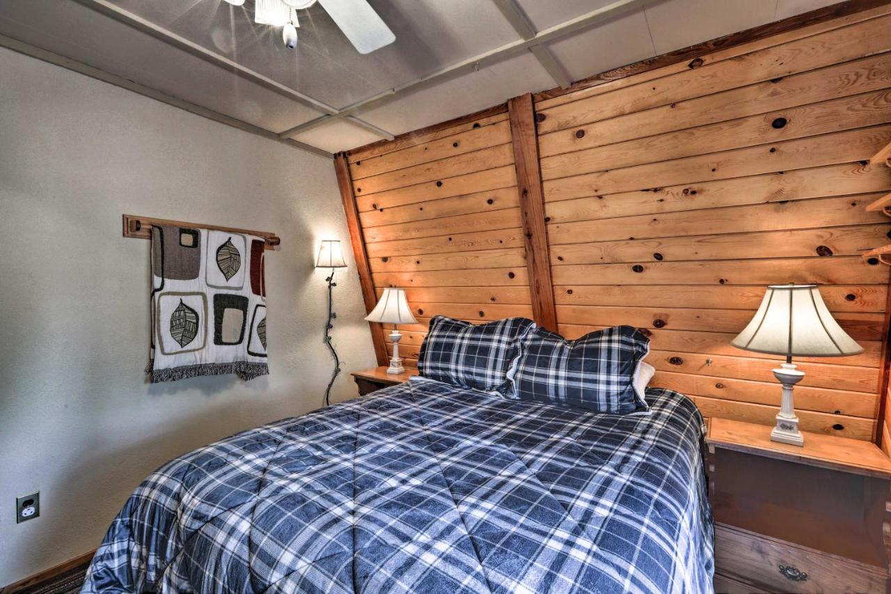 Cozy Cabin By Grand Canyon, Near National Forest Вильямс Экстерьер фото