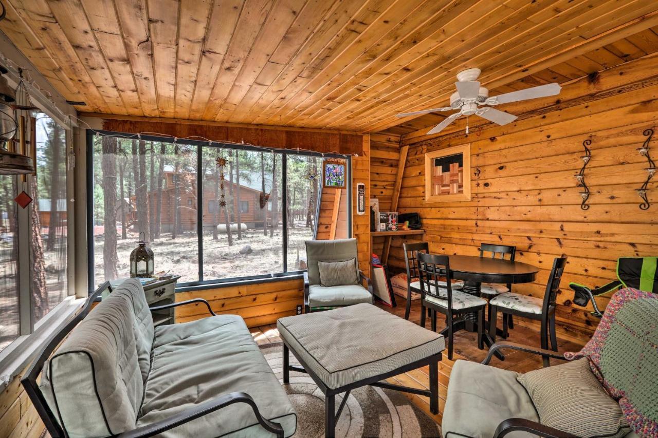 Cozy Cabin By Grand Canyon, Near National Forest Вильямс Экстерьер фото