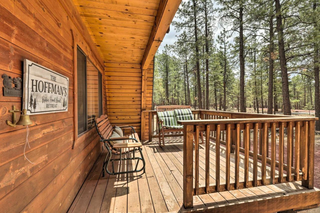 Cozy Cabin By Grand Canyon, Near National Forest Вильямс Экстерьер фото