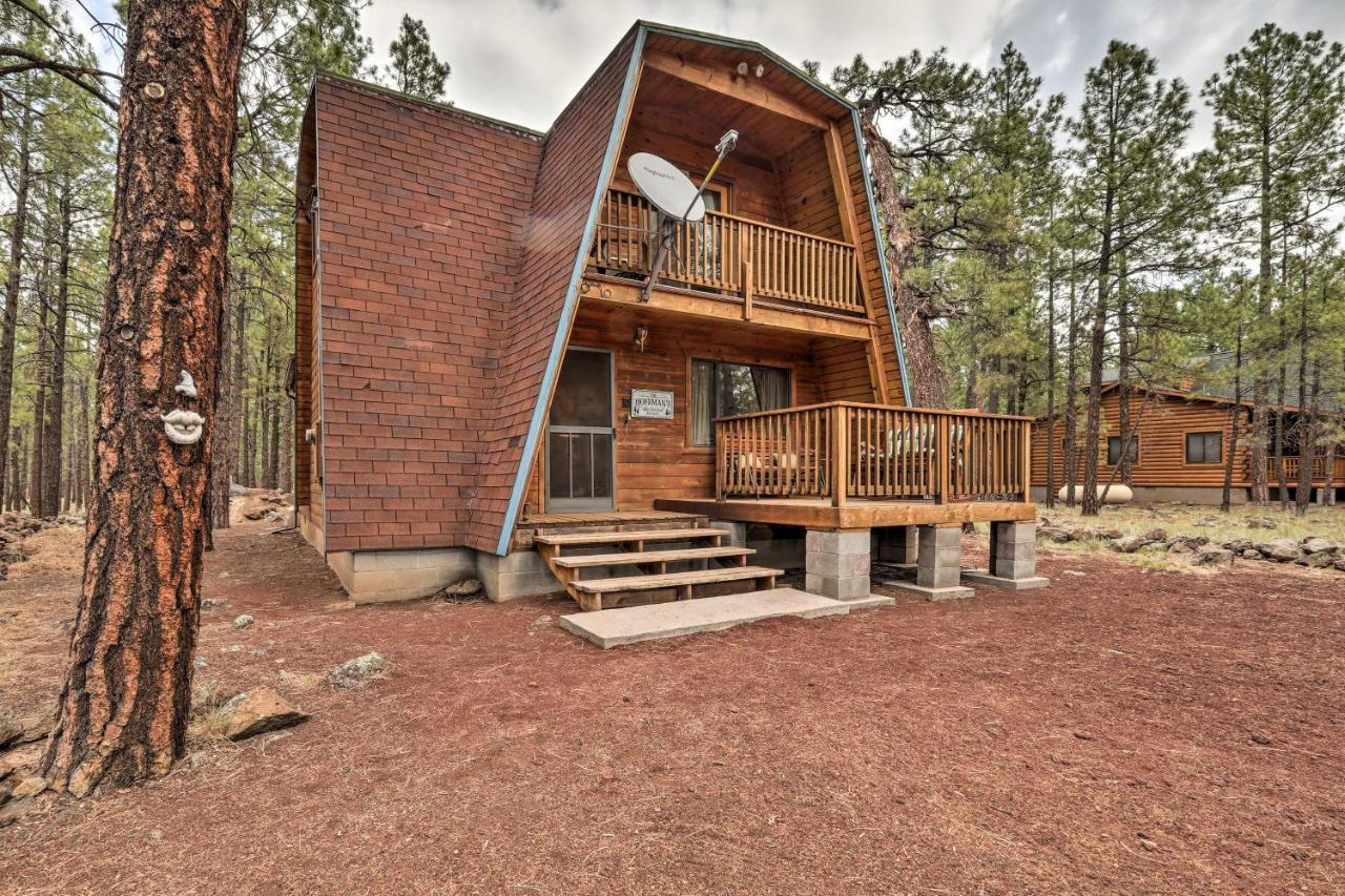 Cozy Cabin By Grand Canyon, Near National Forest Вильямс Экстерьер фото