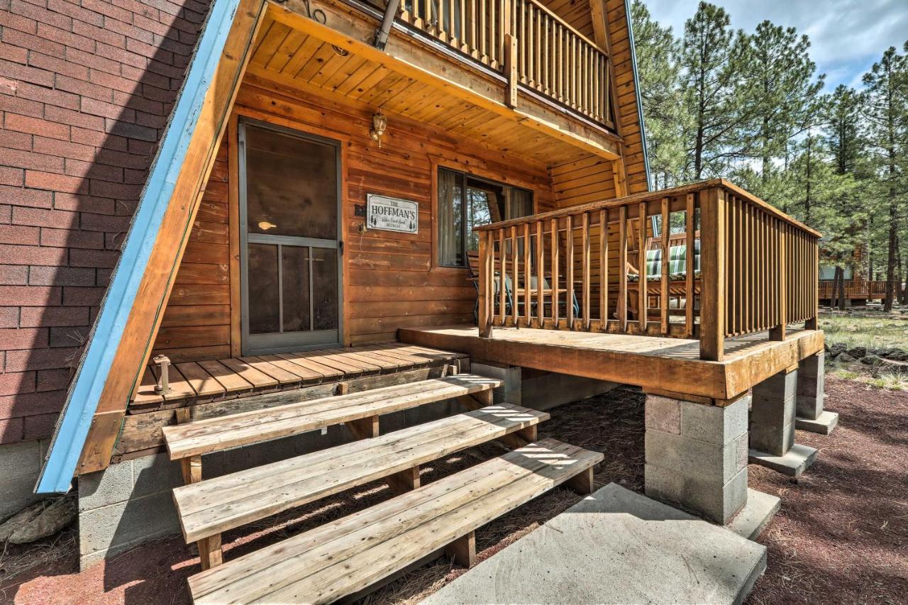 Cozy Cabin By Grand Canyon, Near National Forest Вильямс Экстерьер фото