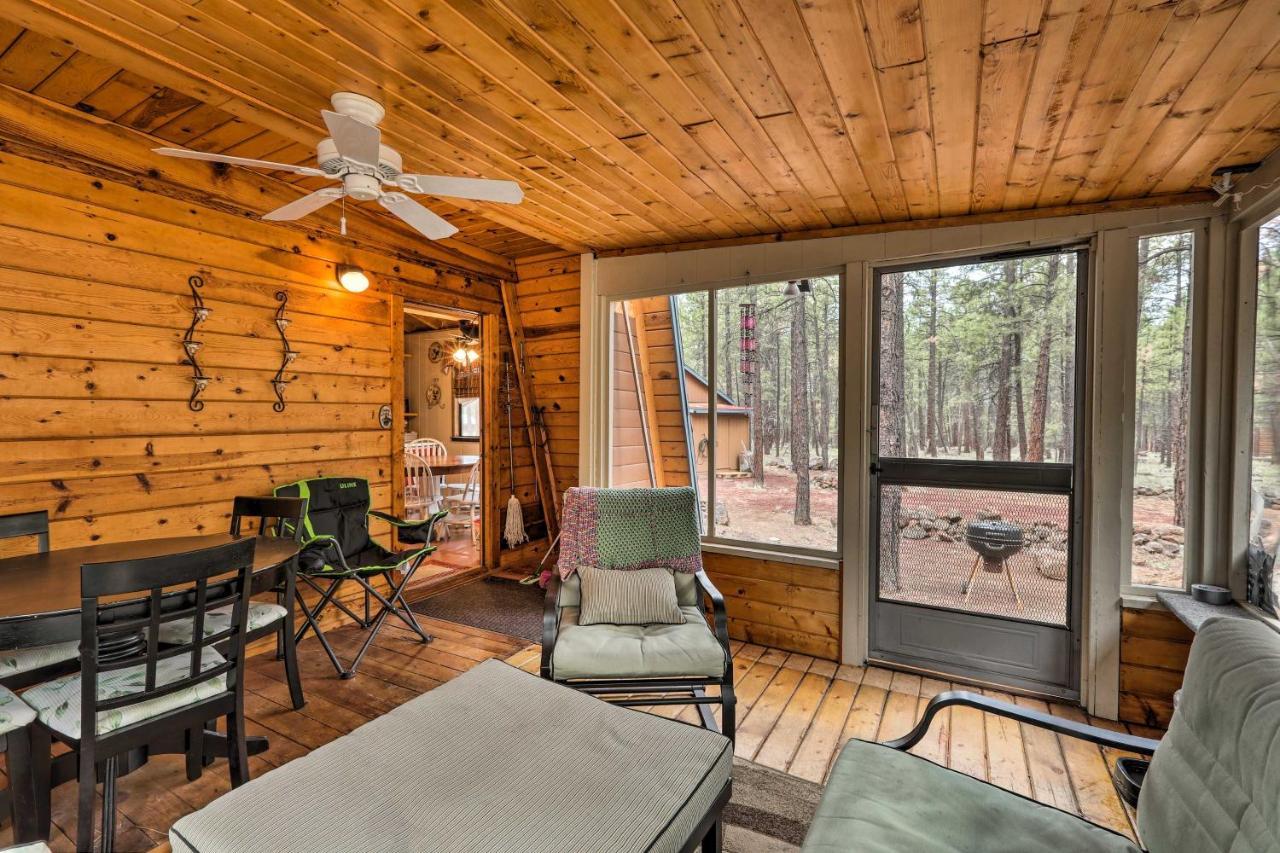 Cozy Cabin By Grand Canyon, Near National Forest Вильямс Экстерьер фото