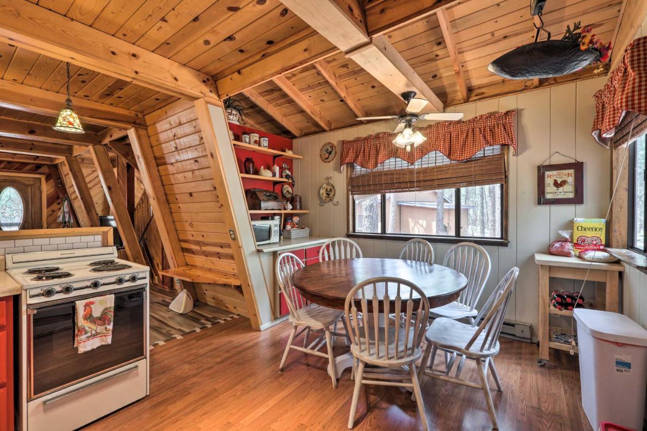 Cozy Cabin By Grand Canyon, Near National Forest Вильямс Экстерьер фото