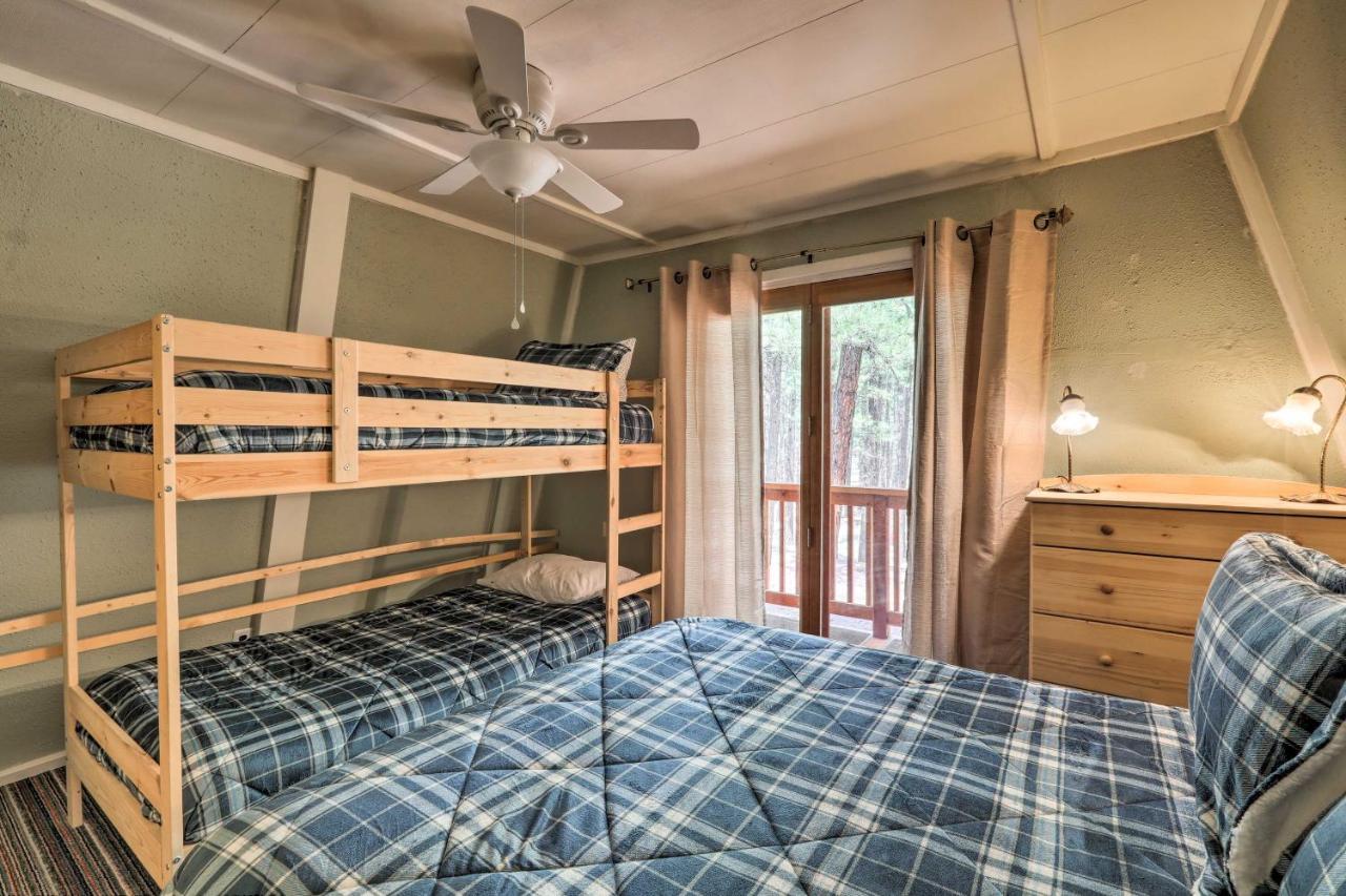 Cozy Cabin By Grand Canyon, Near National Forest Вильямс Экстерьер фото