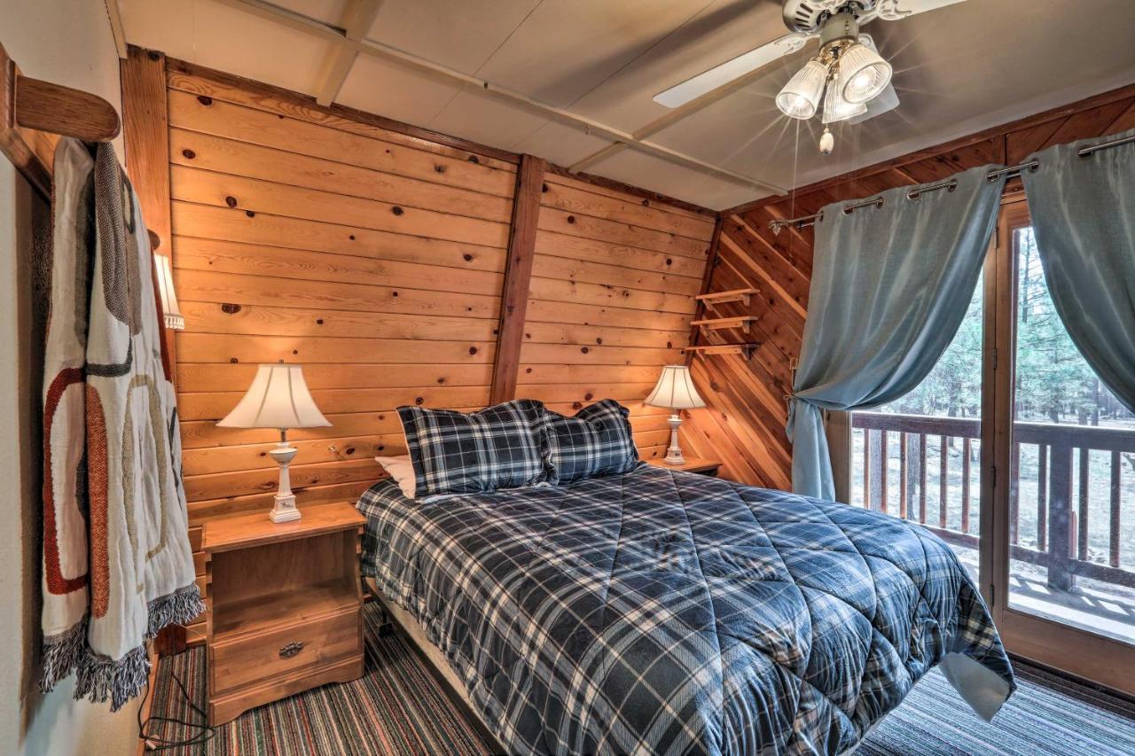 Cozy Cabin By Grand Canyon, Near National Forest Вильямс Экстерьер фото
