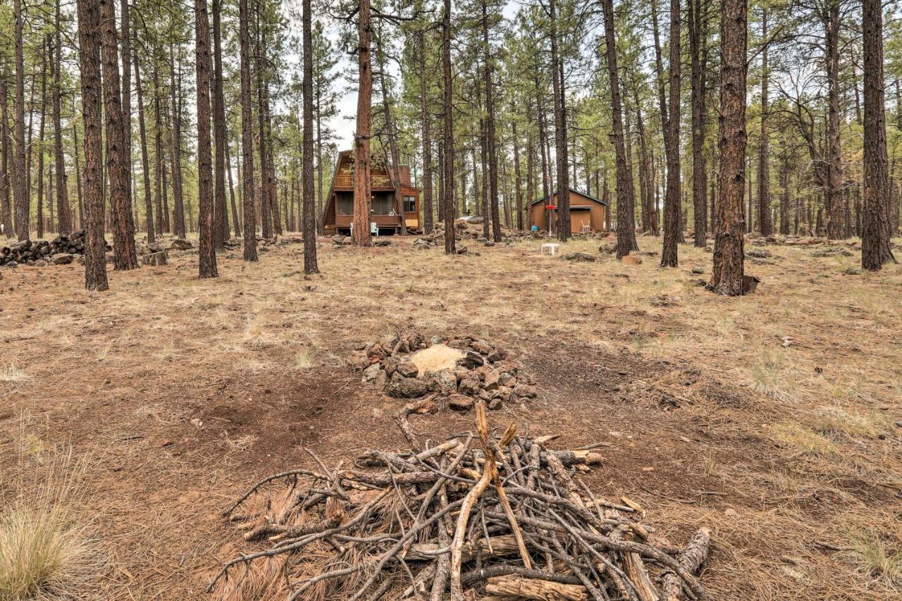 Cozy Cabin By Grand Canyon, Near National Forest Вильямс Экстерьер фото