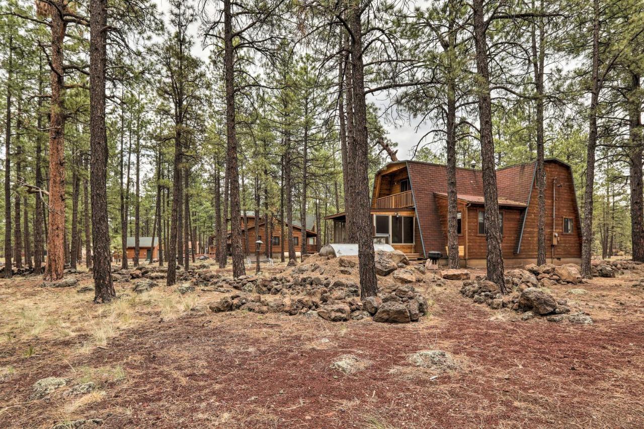 Cozy Cabin By Grand Canyon, Near National Forest Вильямс Экстерьер фото